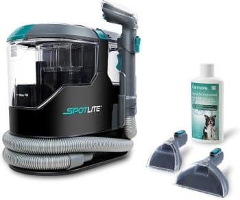 Kenmore KW2001 SpotLite Portable Carpet Spot Cleaner & Pet Stain Remover