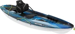 Pelican Sentinel 100X- Sit-on-top Kayak