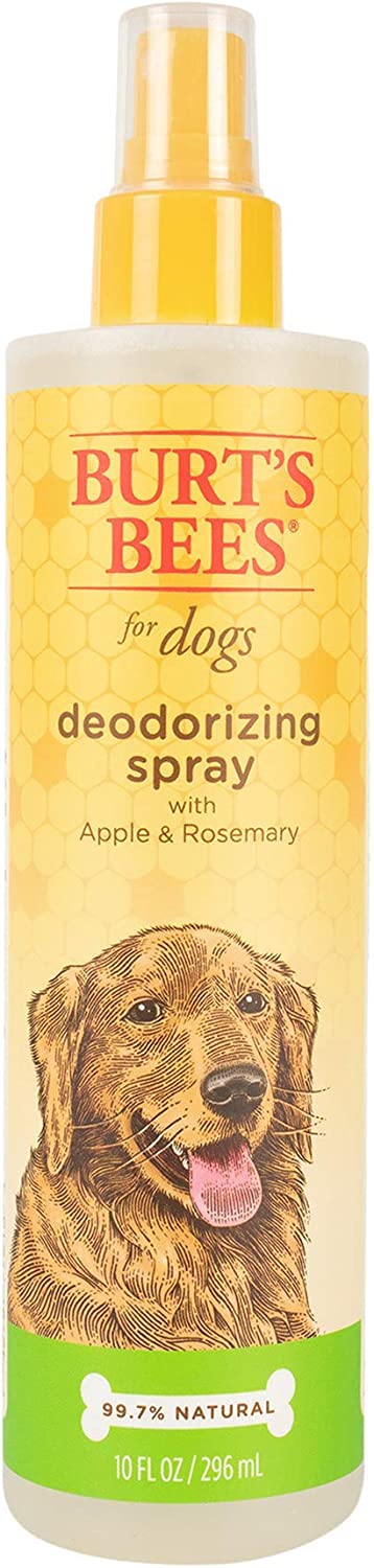 Burt's Bees for Pets Natural Deodorizing Spray for Dogs