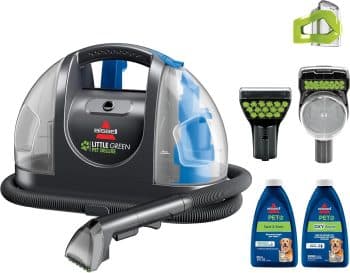 BISSELL Little Green Pet Deluxe Portable Carpet Cleaner