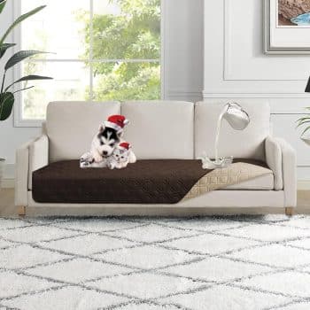  Topthumbs 100% Waterproof Dog Bed Cover
