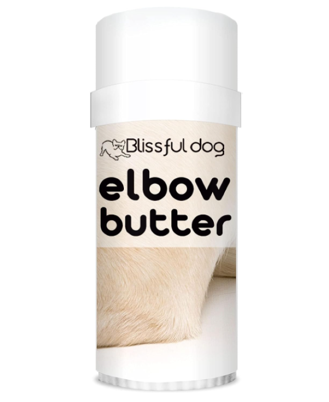 The Blissful Dog Elbow Butter