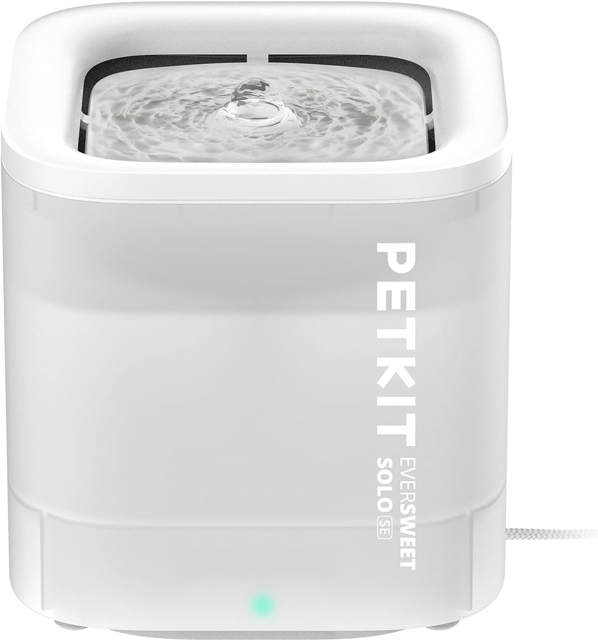 PETKIT New Wireless Pump Dog Water Fountain