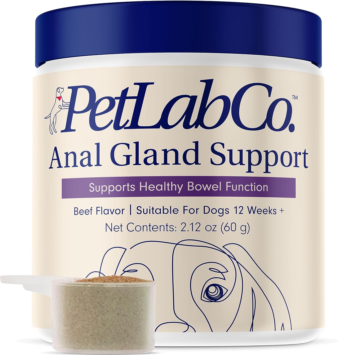 Petlab Co. Anal Gland Support