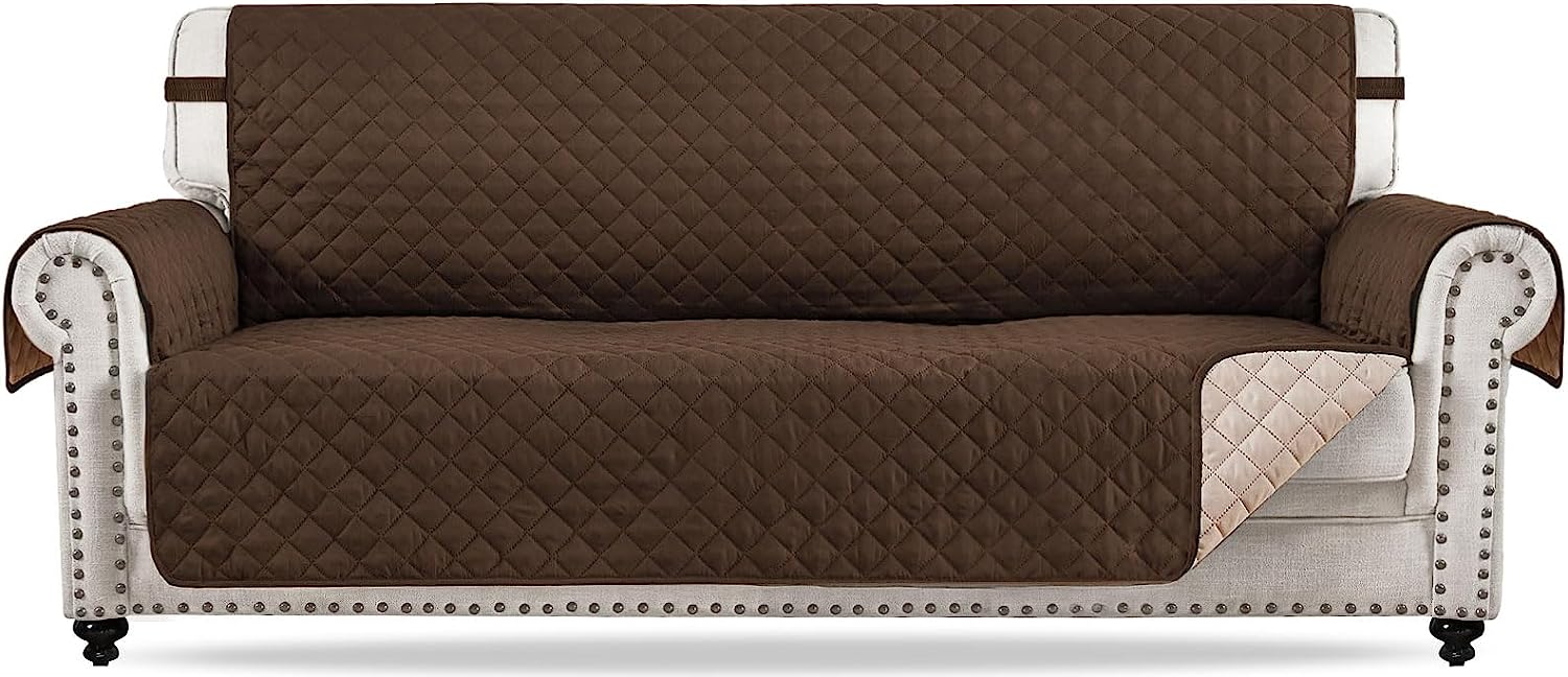 Rose Home Fashion RHF Reversible Couch Covers for Dogs