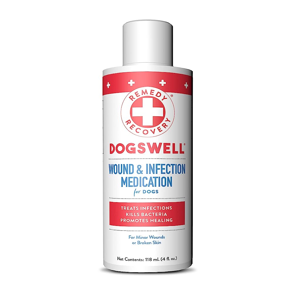 Remedy+Recovery Wound & Infection Medication for Dogs