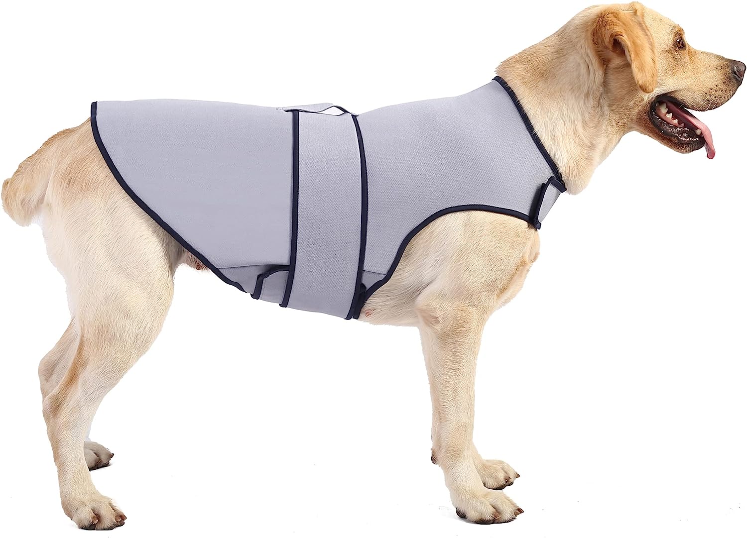 Sychien Dog Anxiety Dog Jacket, Thunder Calming Shirt Vest for Dogs