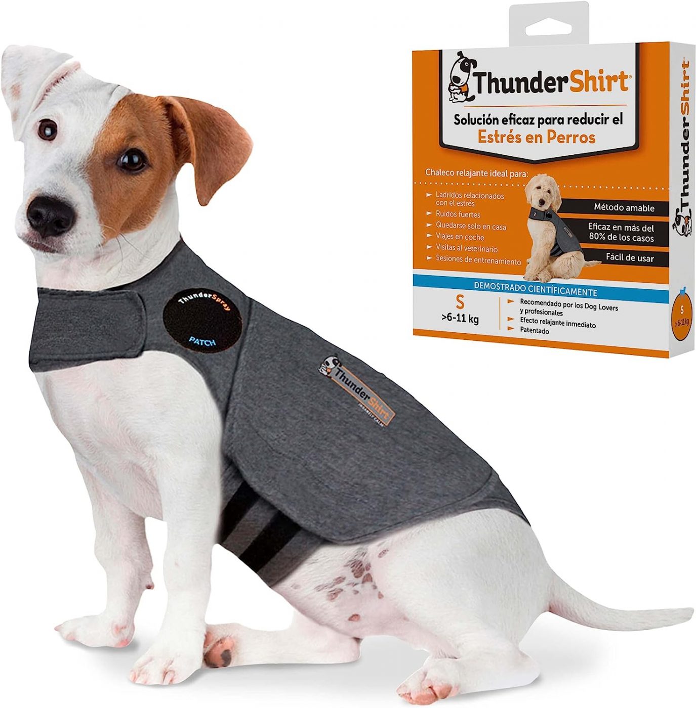 Thundershirt Classic Dog Anxiety Jacket