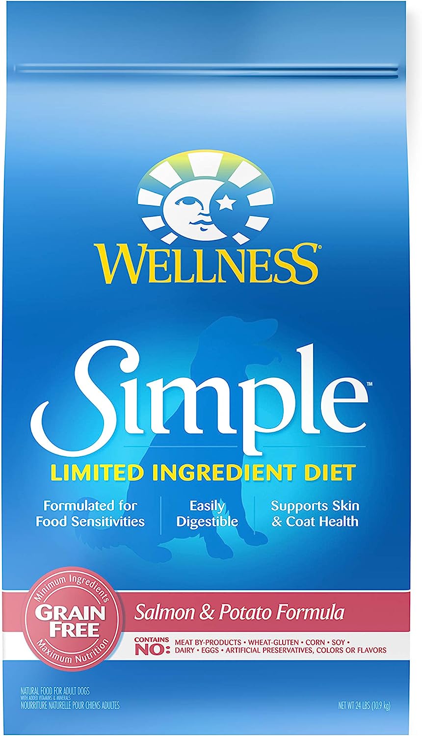 Wellness Simple Natural Limited Ingredient Dog Food