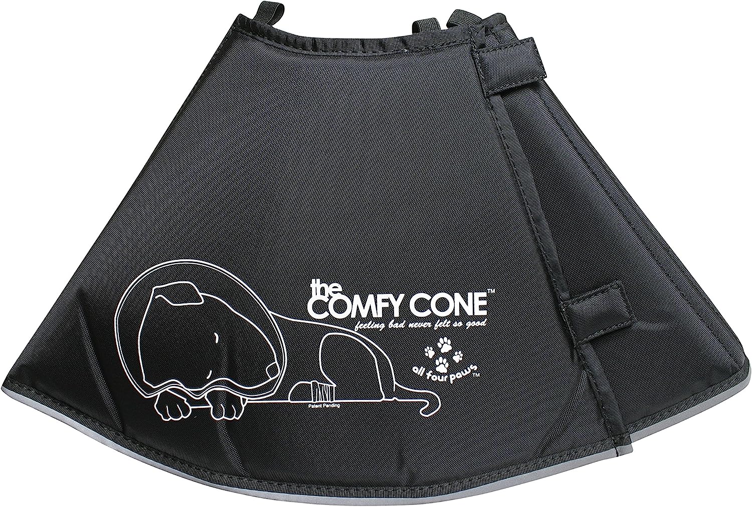 All Four Paws Comfy Cone Pet Cone for Dogs