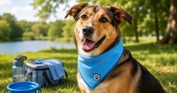 PetWireDaily — 7 Best Cooling Bandanas for Dogs in 2026