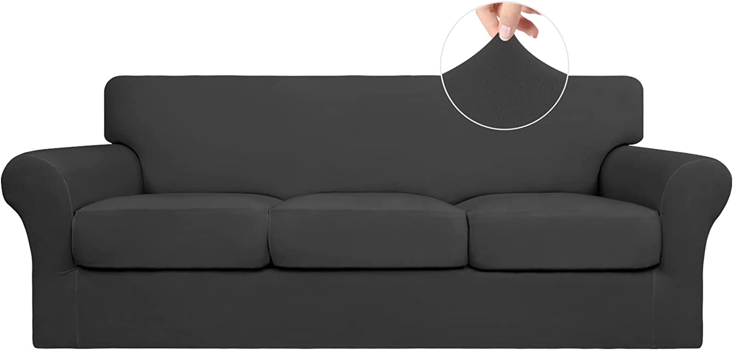 Easy-Going Stretch Soft Couch Cover for Dogs