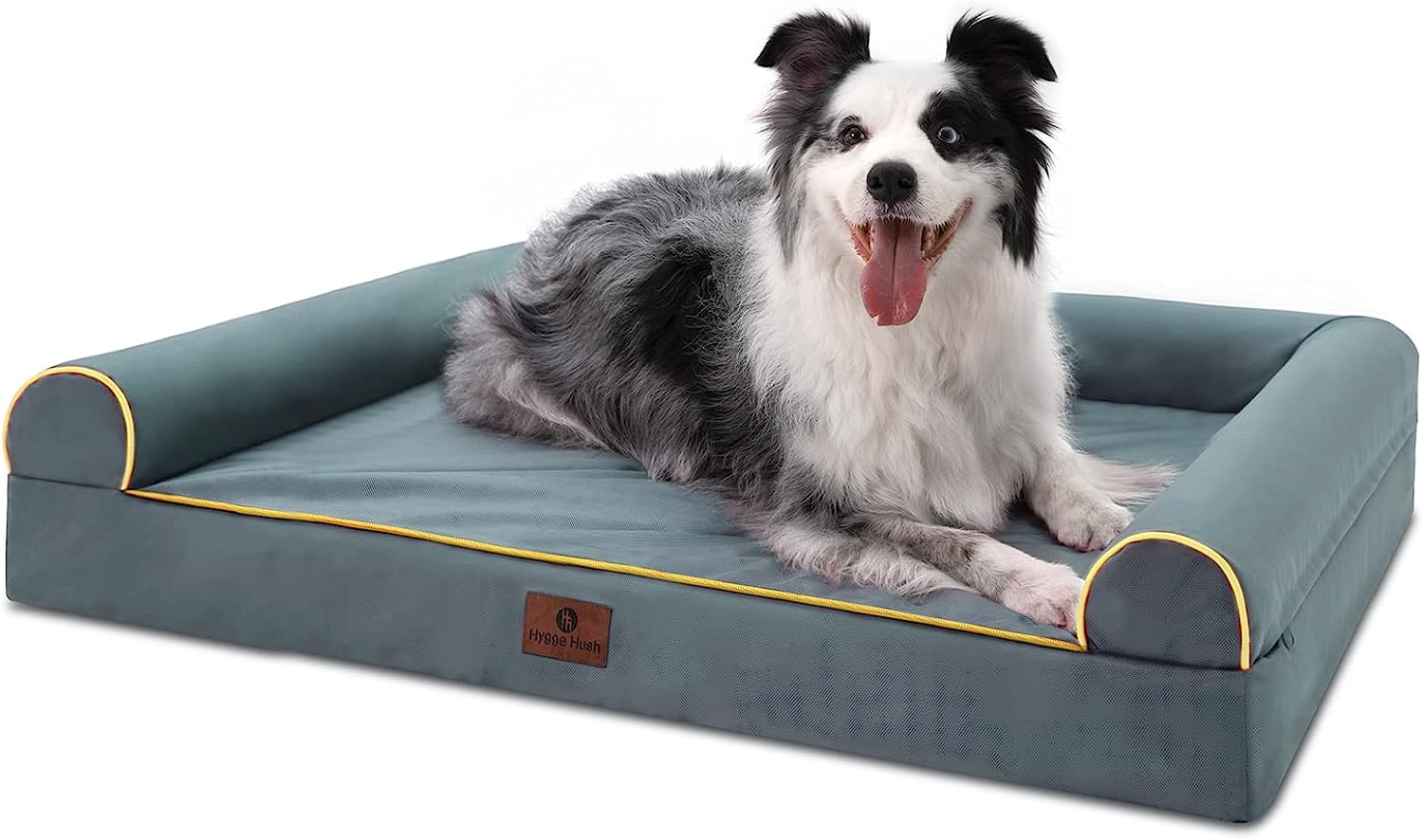 Hygge Hush 100% Waterproof Dog Bed