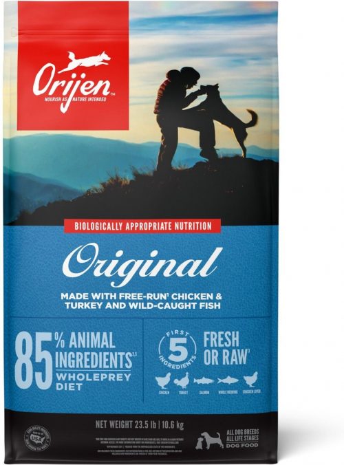 ORIJEN Original Grain-Free Food Review - Read Before You Buy ...