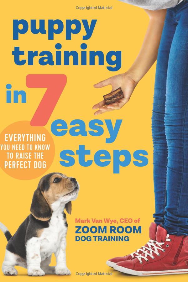 Puppy Training in 7 Easy Steps