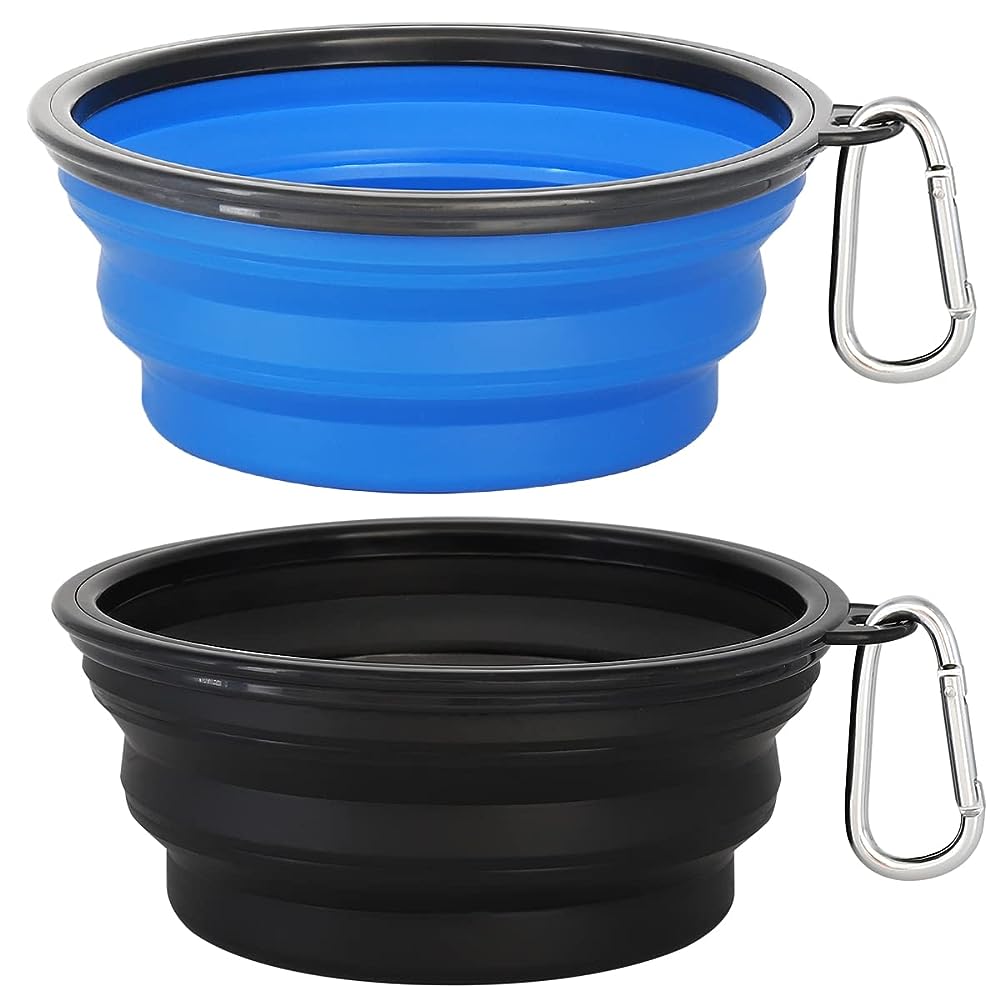2023 Hot Selling High Quality Non-Toxic Colorful Silicone Collapsible Salad  Bowl Walking Portable Water Bowl - China Silicone and Bowls price