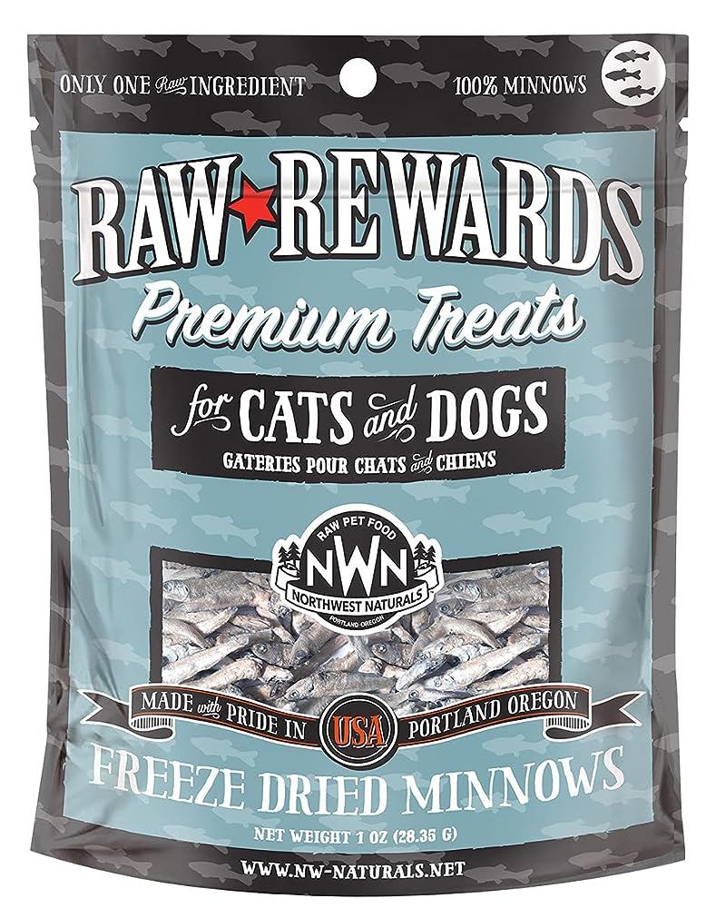 7 Best Minnow Treats for Dogs