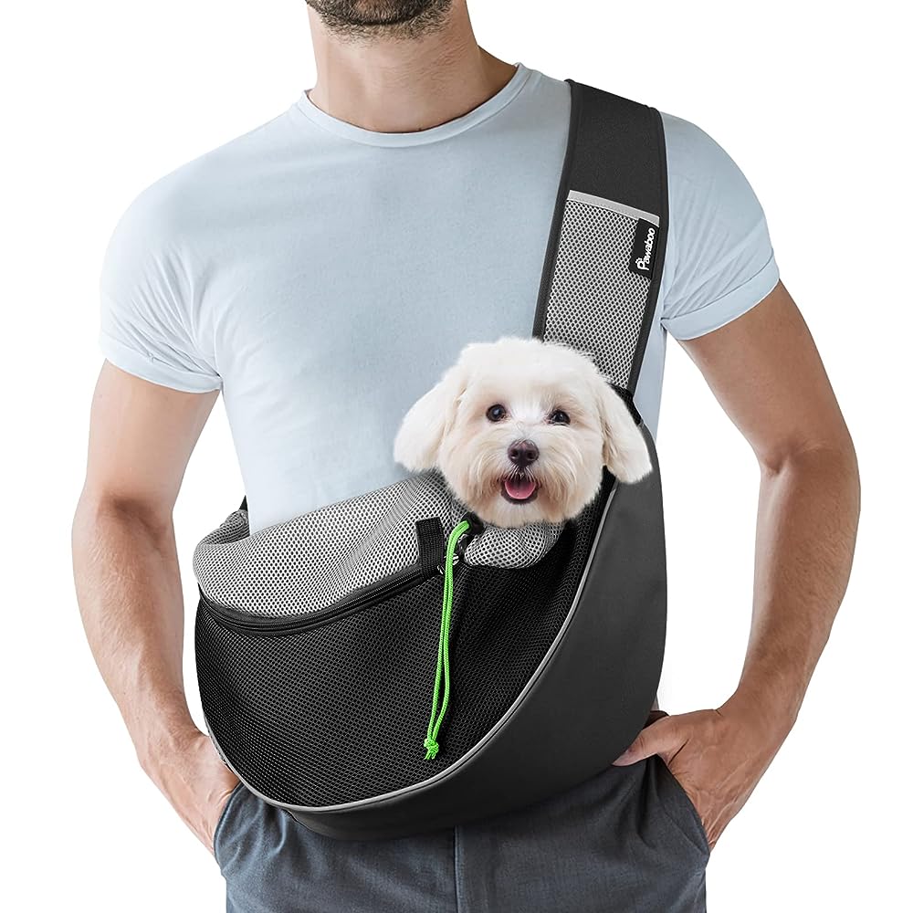 The Best Cotton Canvas Dog Bag Carrier