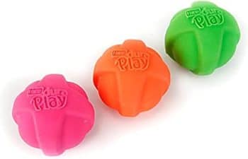 Hartz Dura Play Bacon Scented Squeak Ball