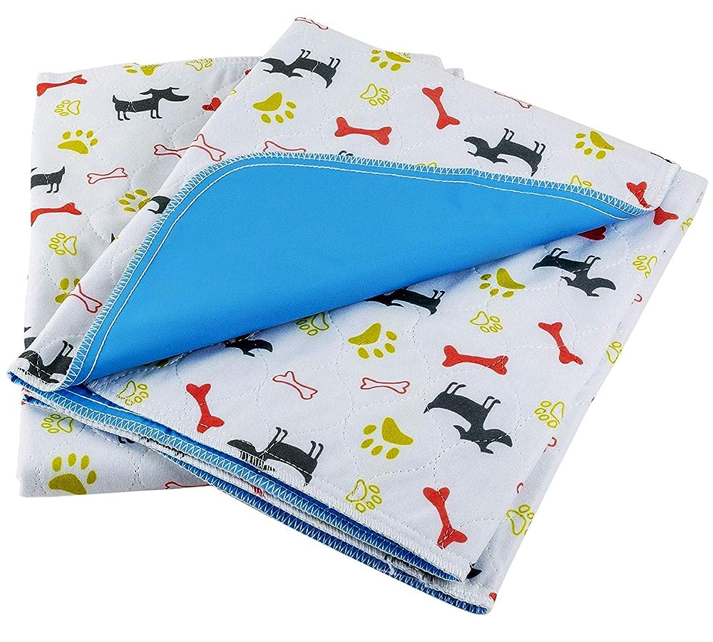 Eco-friendly Washable Pee Pads for Dogs - Round – EXPAWLORER