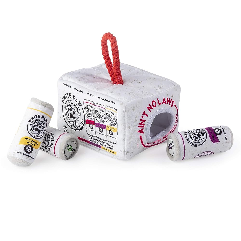 Nocciola 4 PCS Mouse and Filled Enrichment Dog Toys– Nocciola.fun