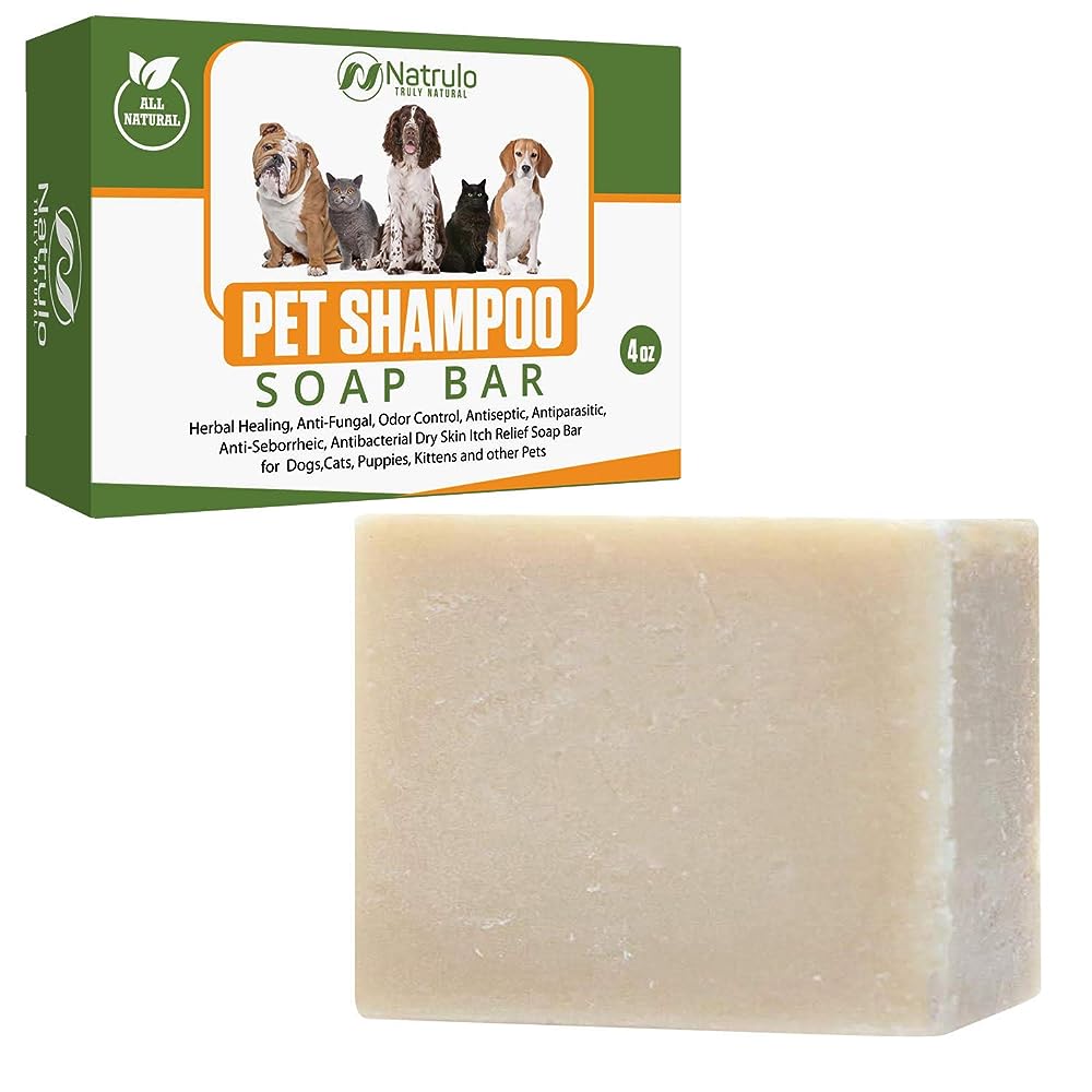 9 Best Shampoo Bars for Dogs