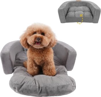  Himax Dog Sofa Bed for Small Dogs