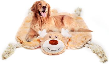 YANWIN Heartbeat Puppy Toy Pad with Automatic Timing