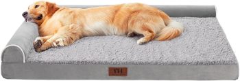 WESTERN HOME Orthopedic Dog Beds Large Sized Dog