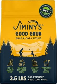 Jiminy’s Good Grub Dry Dog Food