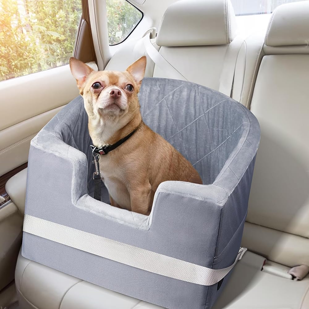 PetSafe Plush Car Seat