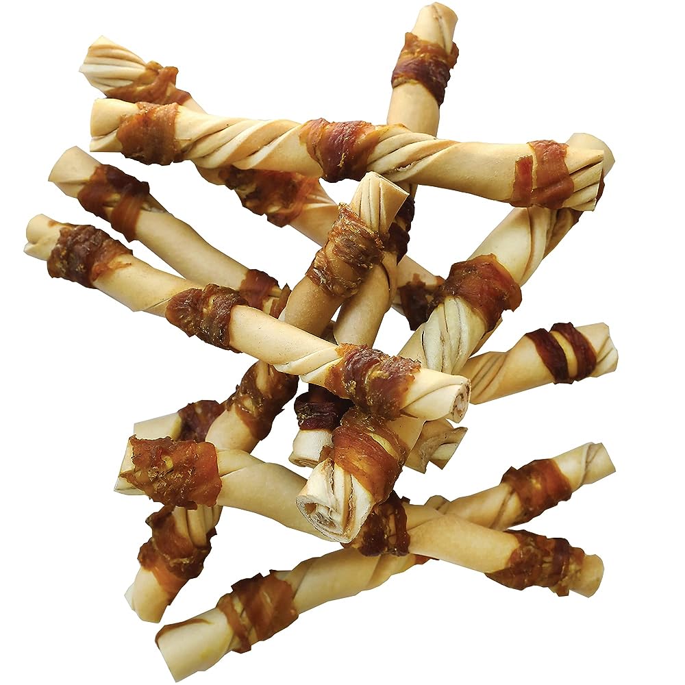 Buffalo rawhide best sale for dogs