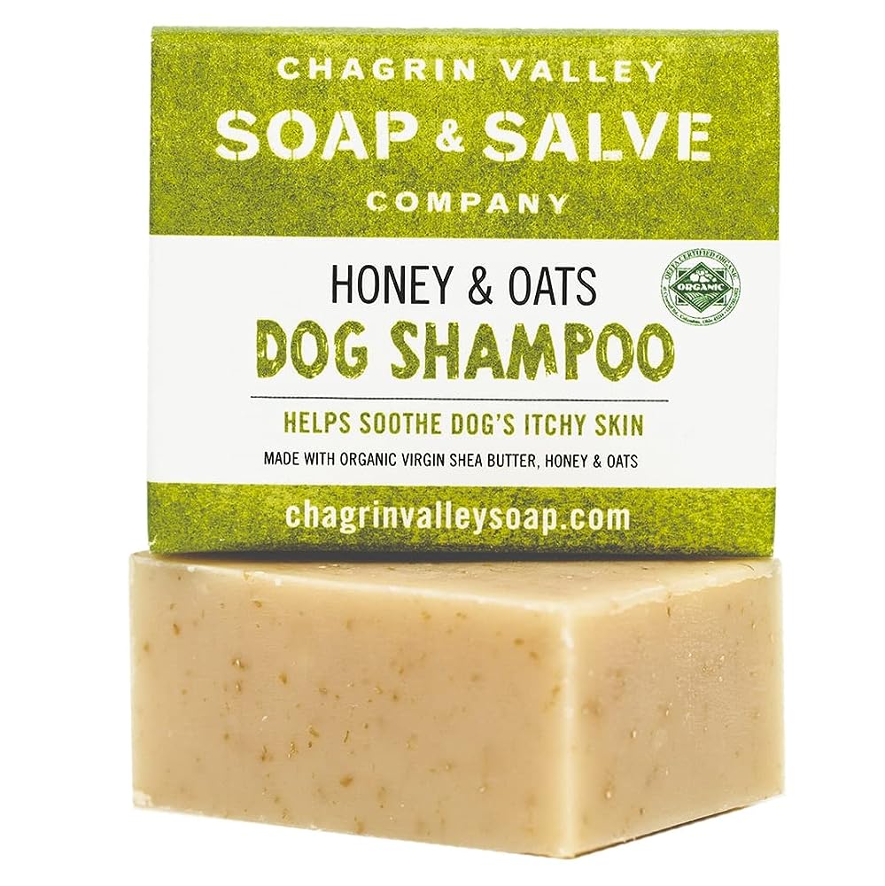 9 Best Shampoo Bars for Dogs