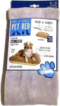 521901 Stuff It Yourself Pet Bed