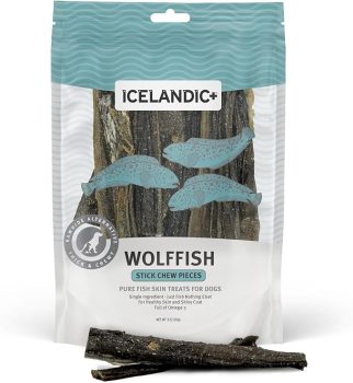 Icelandic+ Stick Chew Pieces