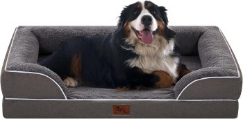 Loeysu Dog Bed for Jumbo Dogs