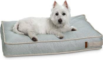
Bark & Slumber Plush Lounger Dog Bed