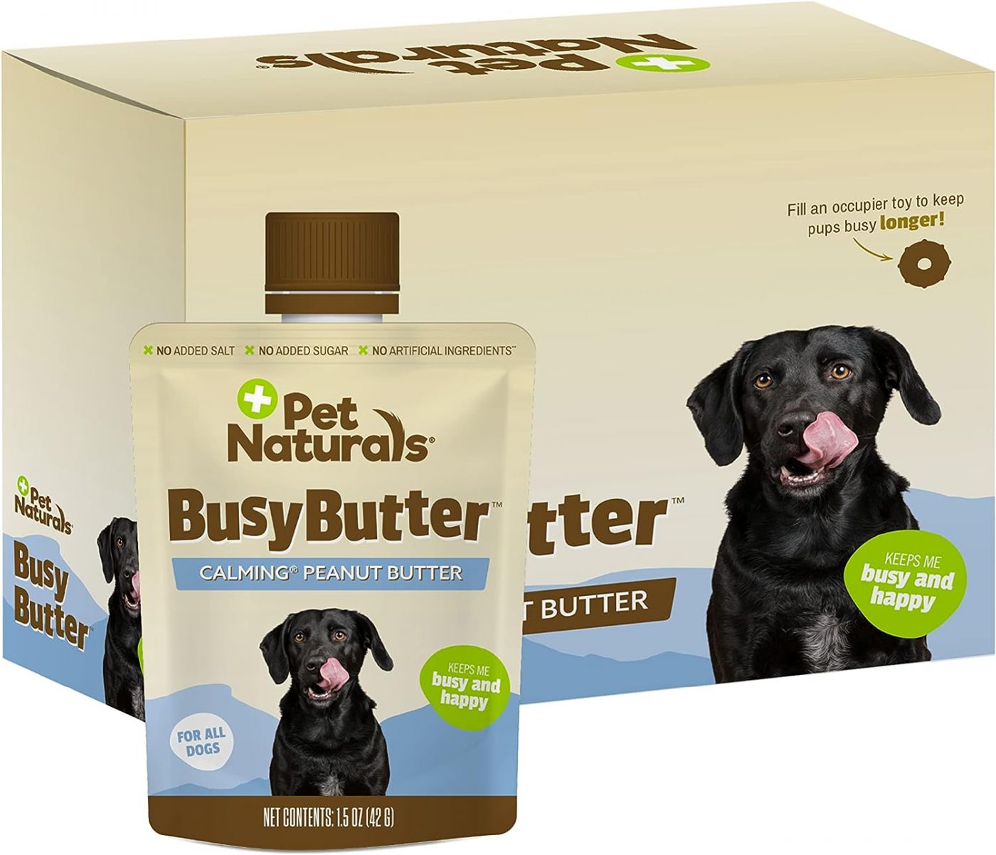Busy Butter for Dogs: The Ultimate Energy Boost