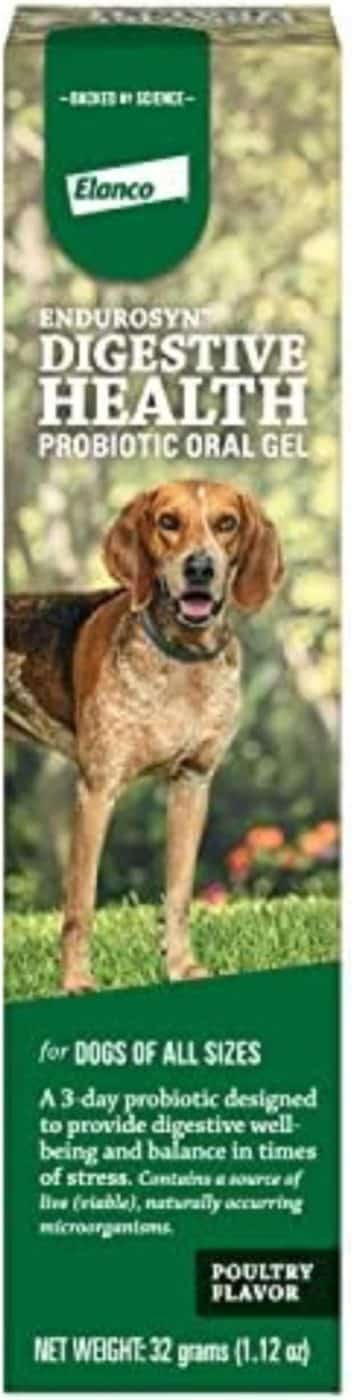 Endurosyn Probiotic Oral Gel for Dogs