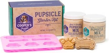 Cooper's Treats Pupsicle Starter Kit