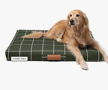 LAY LO Pets Dog Bed Cover