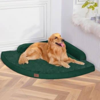 MEKIY Orthopedic Waterproof Dog Bed