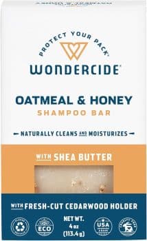 Wondercide - Pet Shampoo Bar