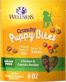 Wellness Puppy Treats, Natural