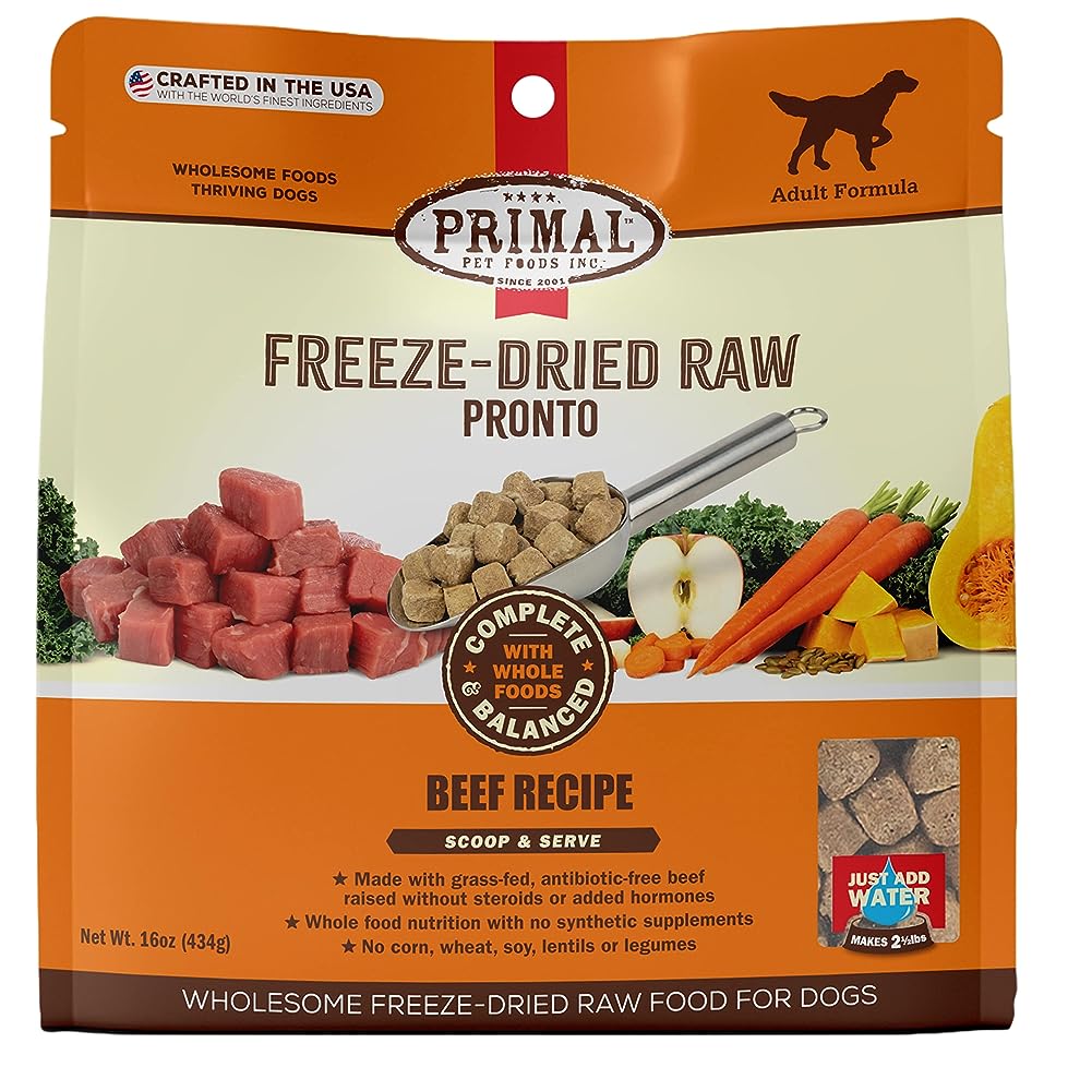 Best dog food outlet for healthy coat