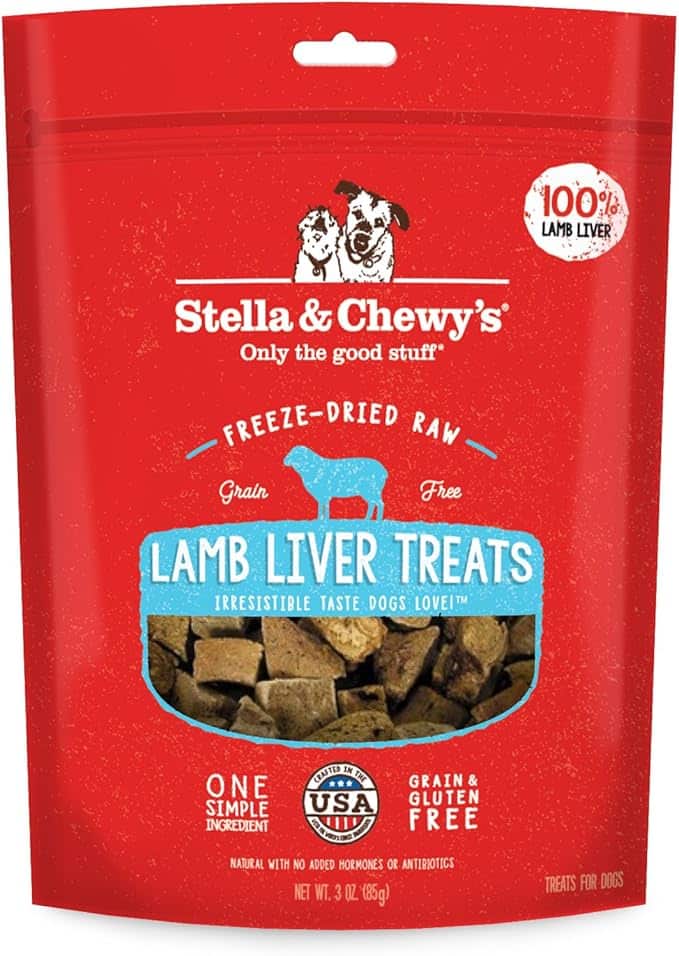 No featured offers available Learn more This item cannot be shipped to your selected delivery location. Please choose a different delivery location. Deliver to Philippines Add to List Sponsored Stella & Chewy's Freeze-Dried Raw Lamb Liver Dog Treats - Single Ingredient, No Additives - Premium Training Treats - Perfect For Picky Eaters - 3oz Bag Click to see full view 4+ 7 VIDEOS Stella & Chewy's Freeze-Dried Raw Lamb Liver Dog Treats