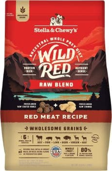 
Stella & Chewy's Wild Red Dry Dog Food
