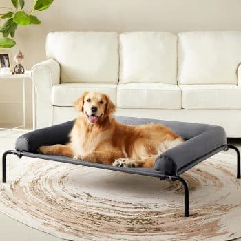WESTERN HOME WH Elevated Raised Dog Bed Cot