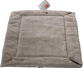 K&H Pet Products Mother’s Heartbeat Puppy Crate Pad