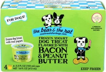 Frozen Dog Treats